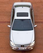 Peugeot 607 2004 года